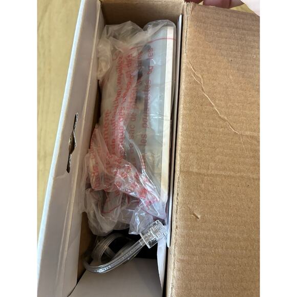 Answering Machine Retro AT&T 1740 Digital 60 Minutes Recording Rotary Phone New - Picture 4 of 5